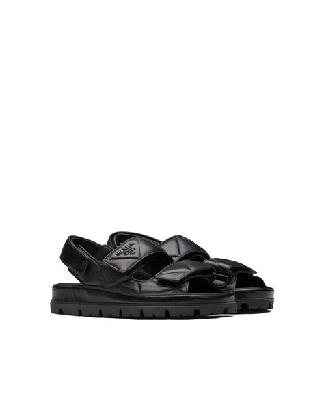 yoox prada sandals|Prada Sale .